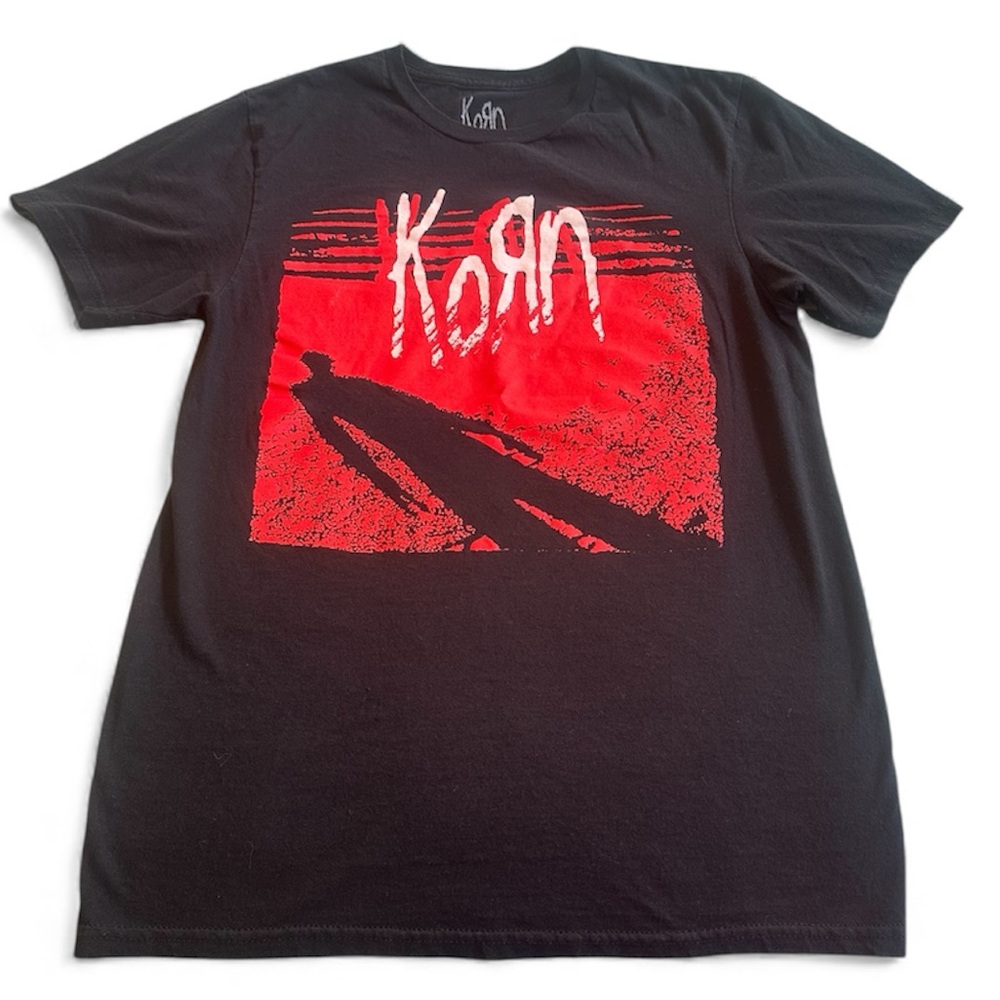 Korn Shadow Man Convert  Shirt Men's Size S